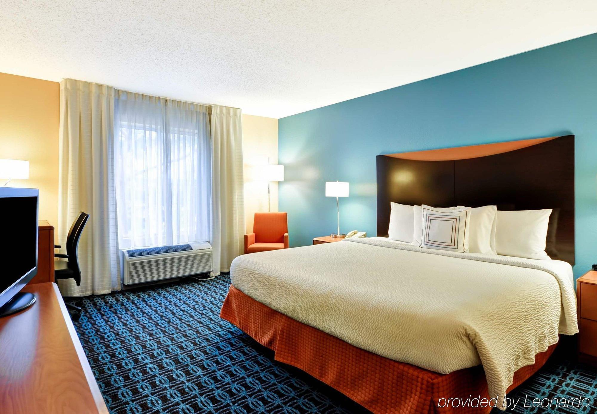 Fairfield Inn & Suites Dallas Medical/Market Center Eksteriør bilde