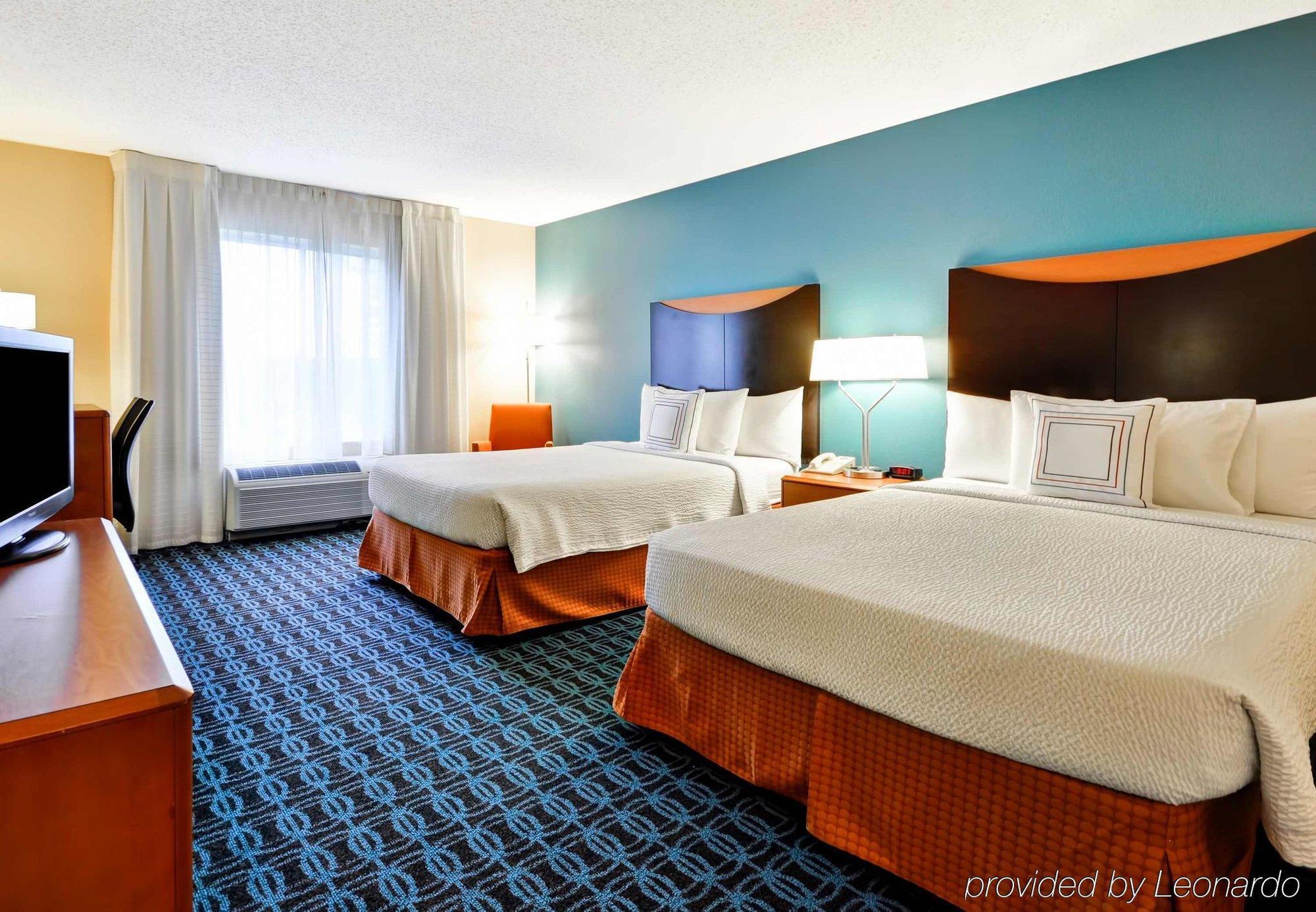 Fairfield Inn & Suites Dallas Medical/Market Center Eksteriør bilde