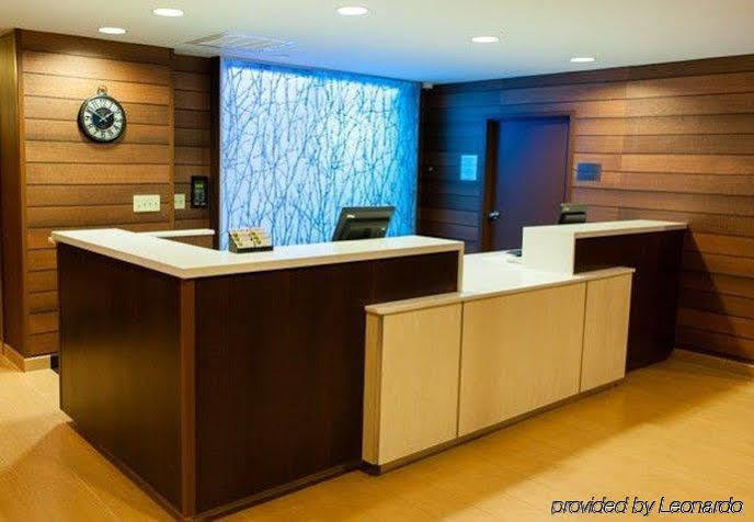 Fairfield Inn & Suites Dallas Medical/Market Center Eksteriør bilde